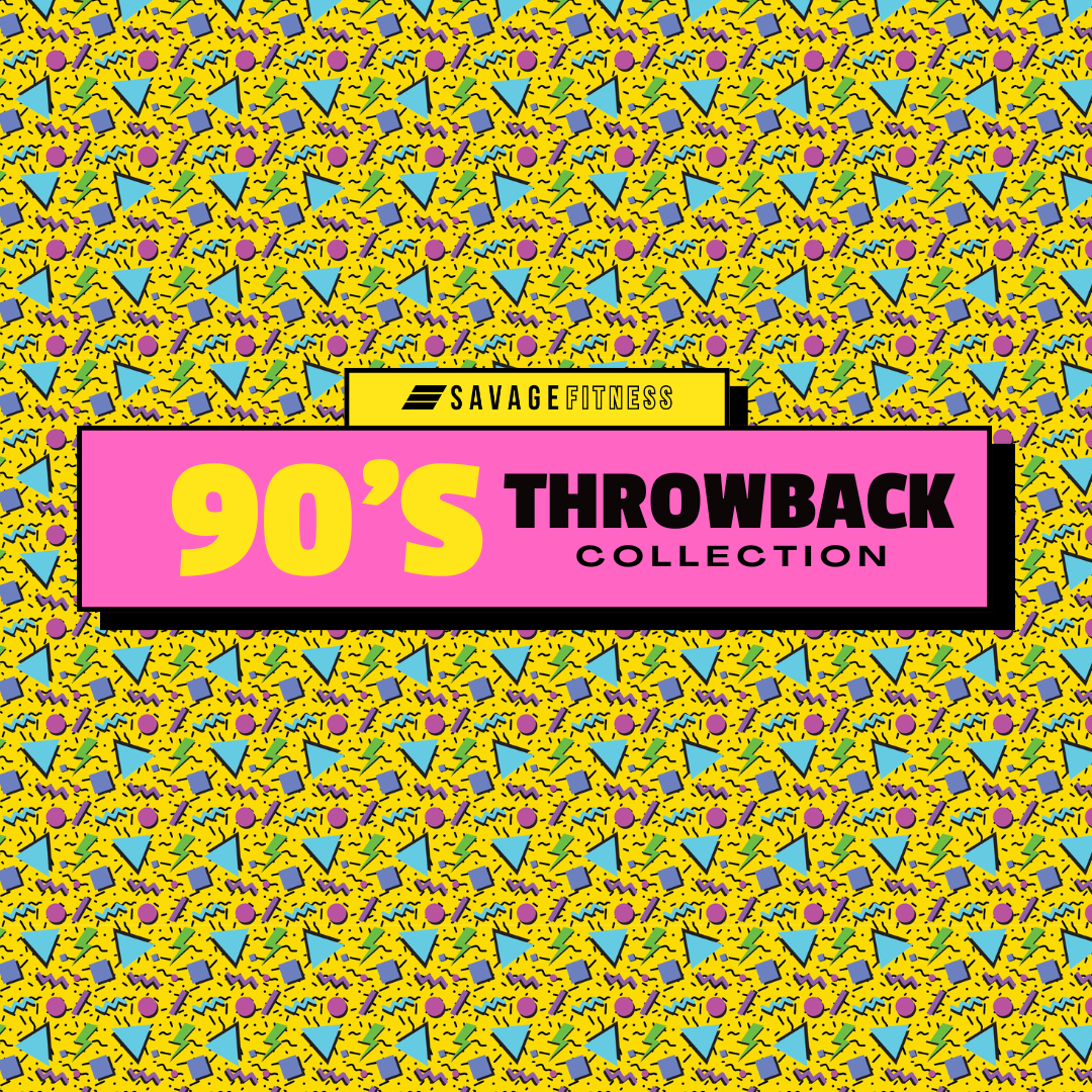 90s Throwback