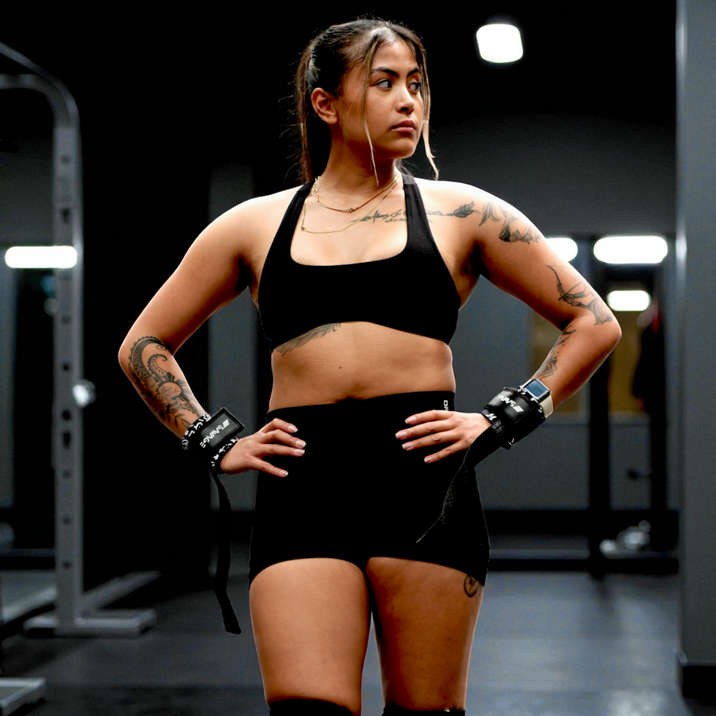 Lifting Straps - Face Off