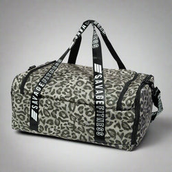 Duffle Gym Bag - Savanna