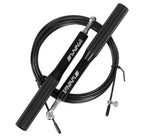 HIIT Speed Rope - Black