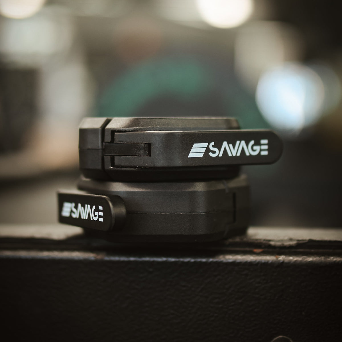 Savage Fitness Magnetic barbell Collars