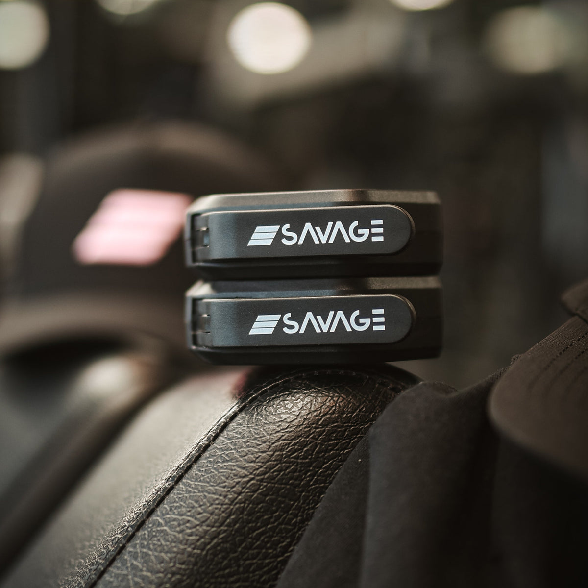 Savage Fitness Magnetic barbell Collars