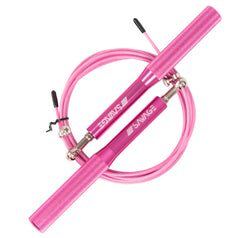 HIIT Speed Rope - Pink