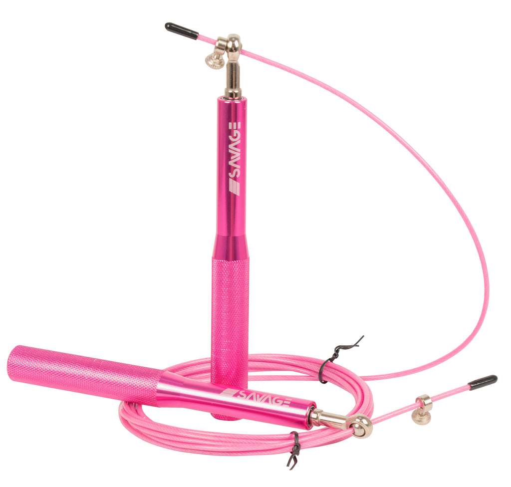 HIIT Speed Rope - Pink