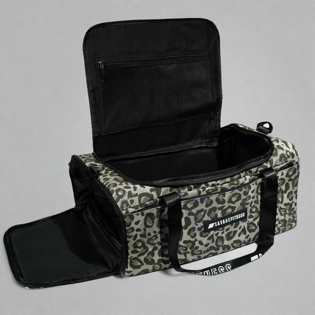 Duffle Gym Bag - Savanna