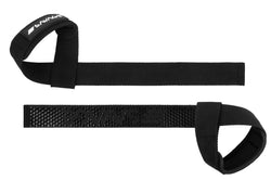 Lifting Straps - Black