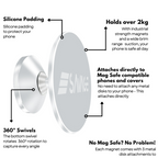 Mag Safe Magnetic Phone Holder