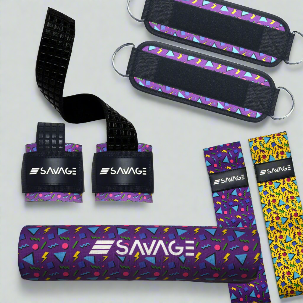 90s Glutes - Purple Power Bundle