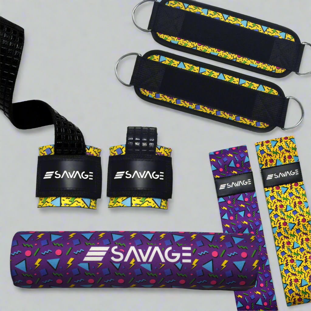 Savage Fitness Accessories Pty Ltd