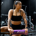 Barbell Pad - 90s Throwback