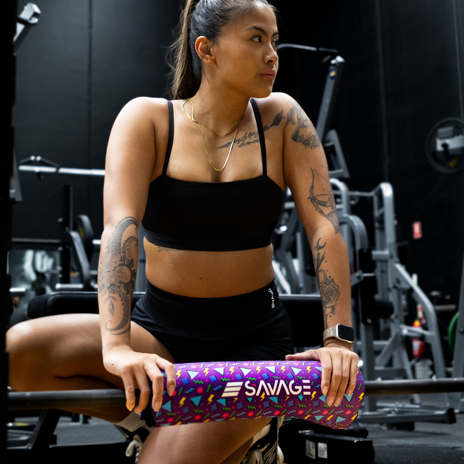 90s Glutes - Purple Power Bundle