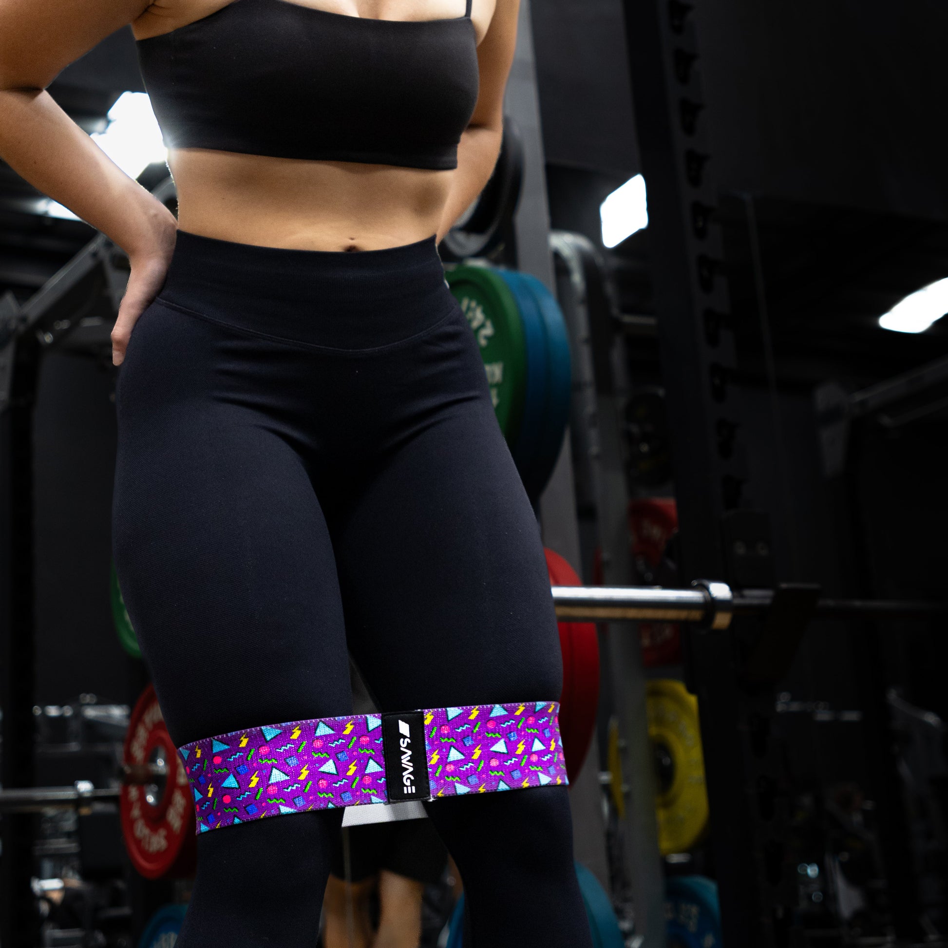 Booty Bands 90s Throwback - 2pk