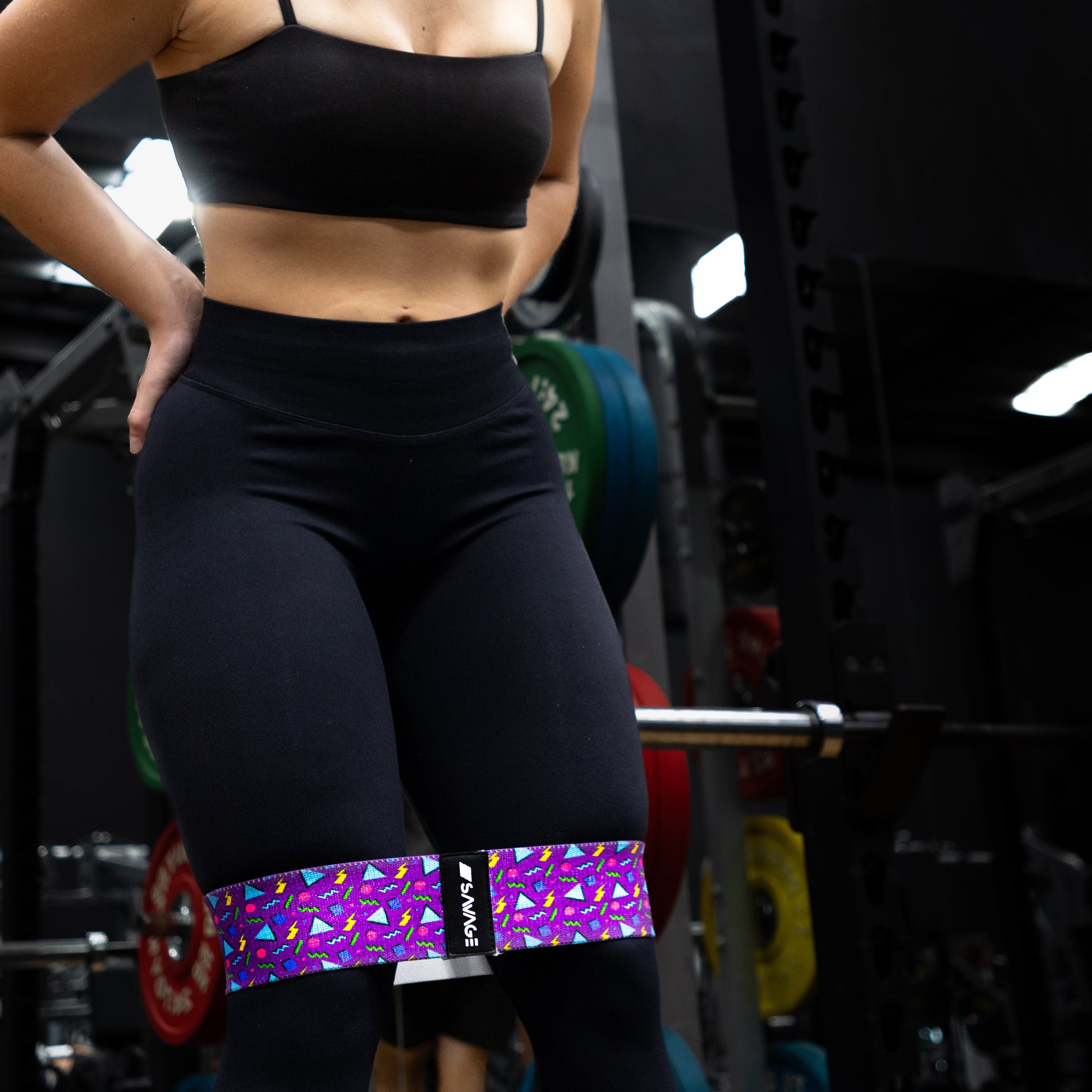 90s Glutes - Purple Power Bundle