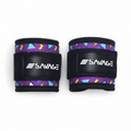 Ankle Straps - 90s Throwback Purple
