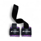Lifting Straps - 90s Throwback Purple