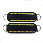 90s Strap Up - Yellow Hype