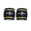 Ankle Straps - 90s Throwback Yellow