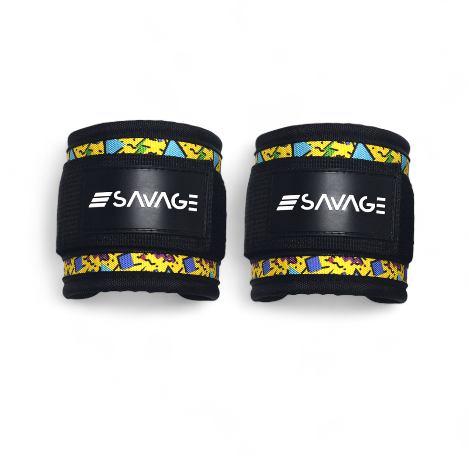 Ankle Straps - 90s Throwback Yellow