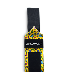 90s Strap Up - Yellow Hype