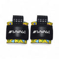 Lifting Straps - 90s Throwback Yellow