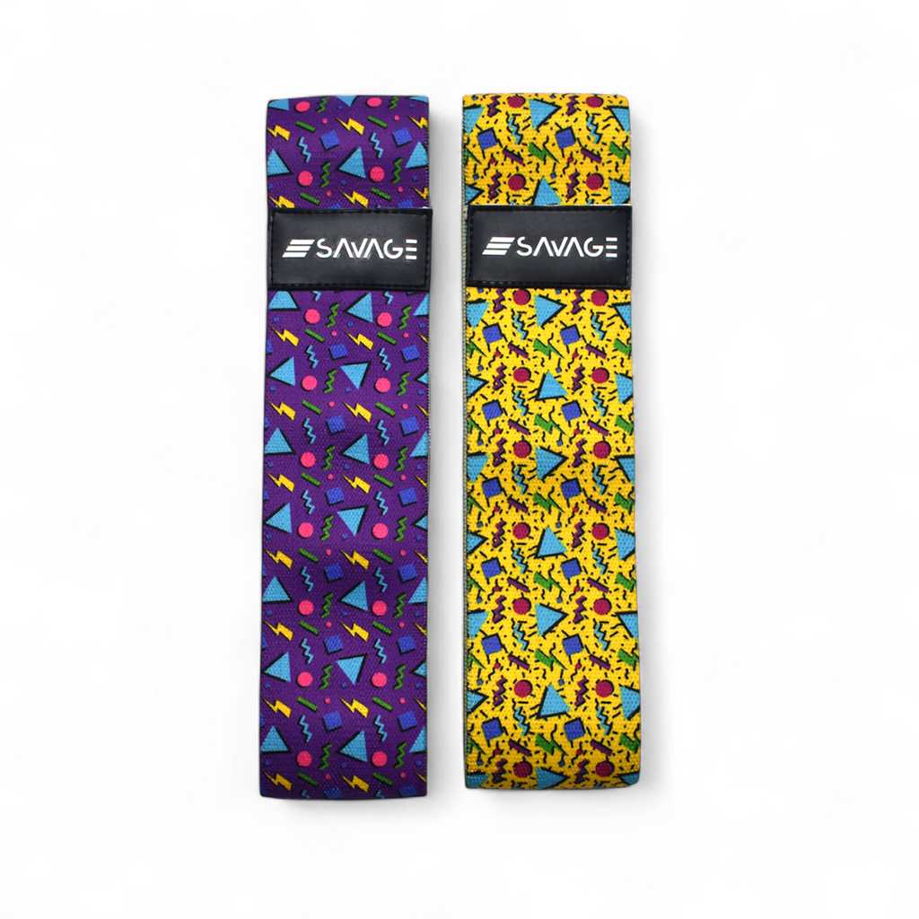 Booty Bands 90s Throwback - 2pk