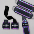 90s Strap Up - Purple Pulse