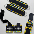 90s Strap Up - Yellow Hype