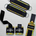 90s Strap Up - Yellow Hype