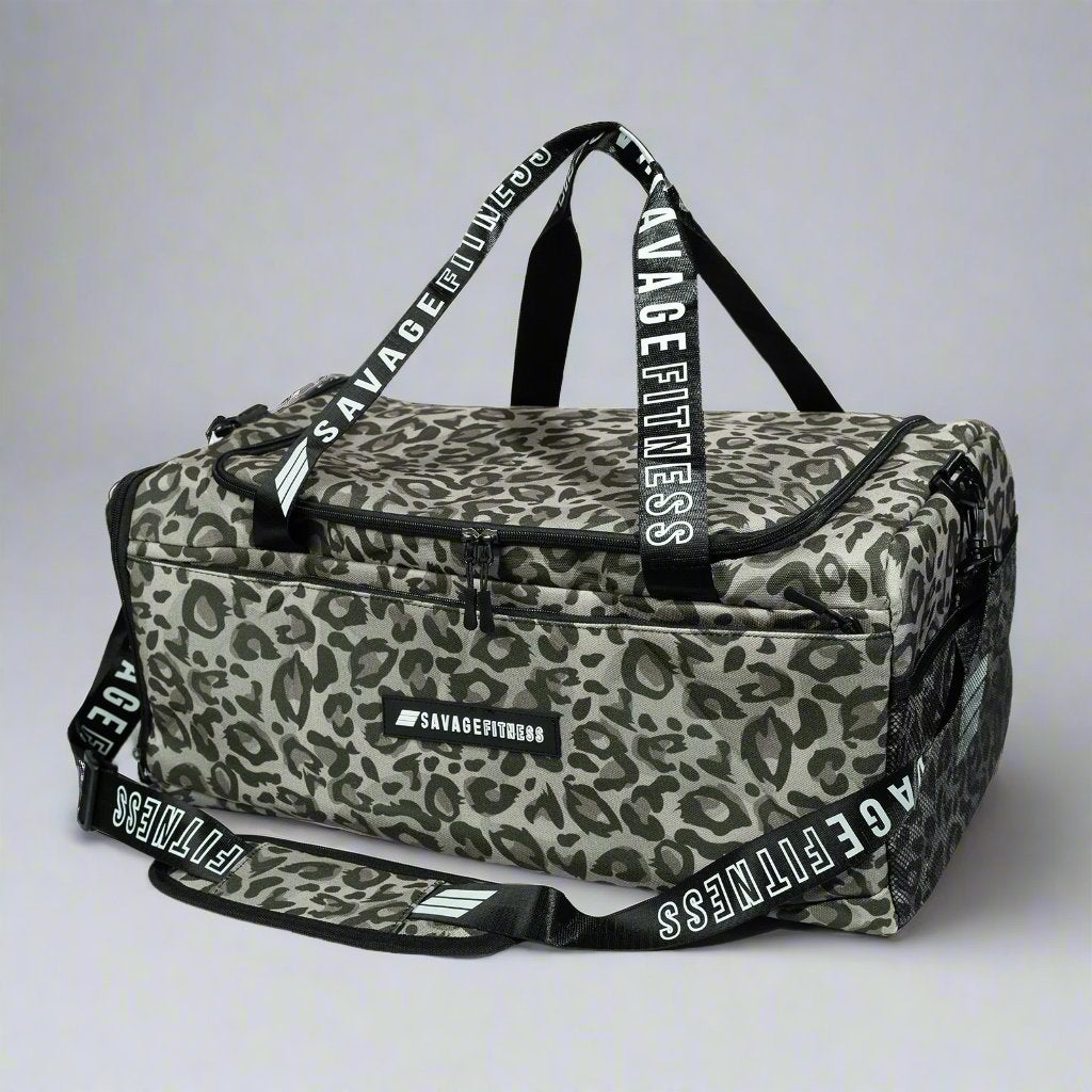 Duffle Gym Bag - Savanna