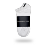 Socks - White Ankle
