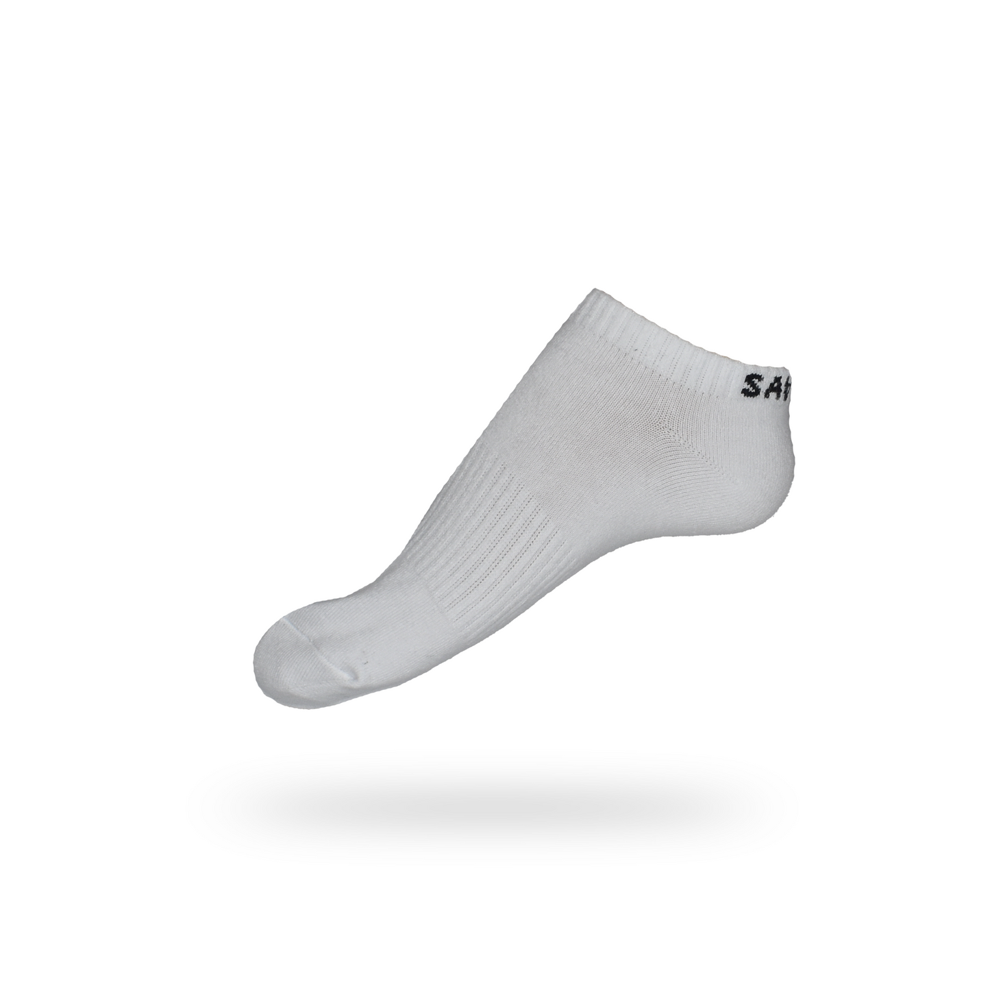 Socks - White Ankle