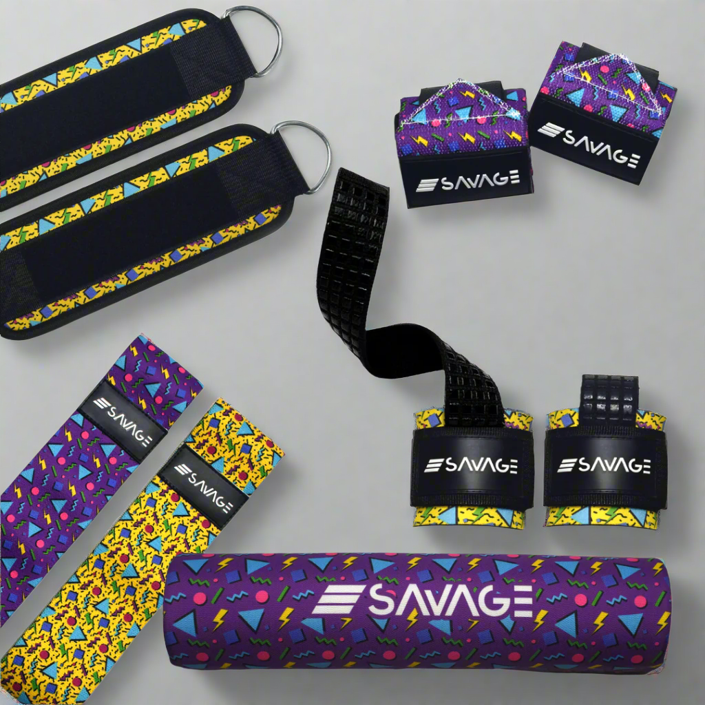 Saved by the Reps – Complete 90s Throwback Bundle