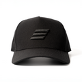 Blacked Out Performance Hat
