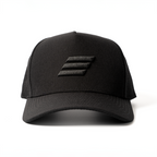 Blacked Out Performance Hat