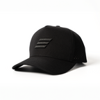 Blacked Out Performance Hat