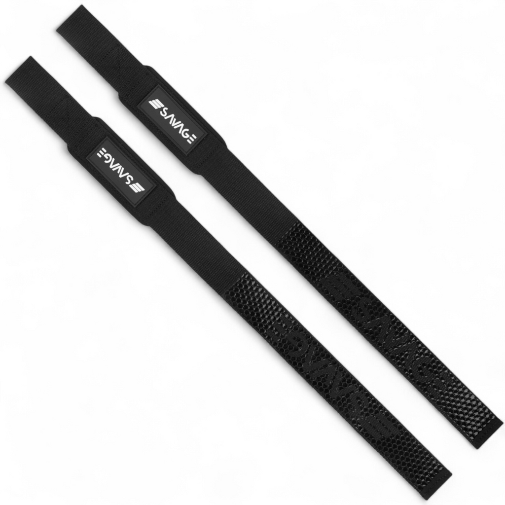 Lifting Straps - Black