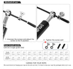 HIIT Speed Rope - Black
