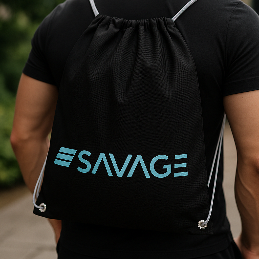 Drawstring Bag
