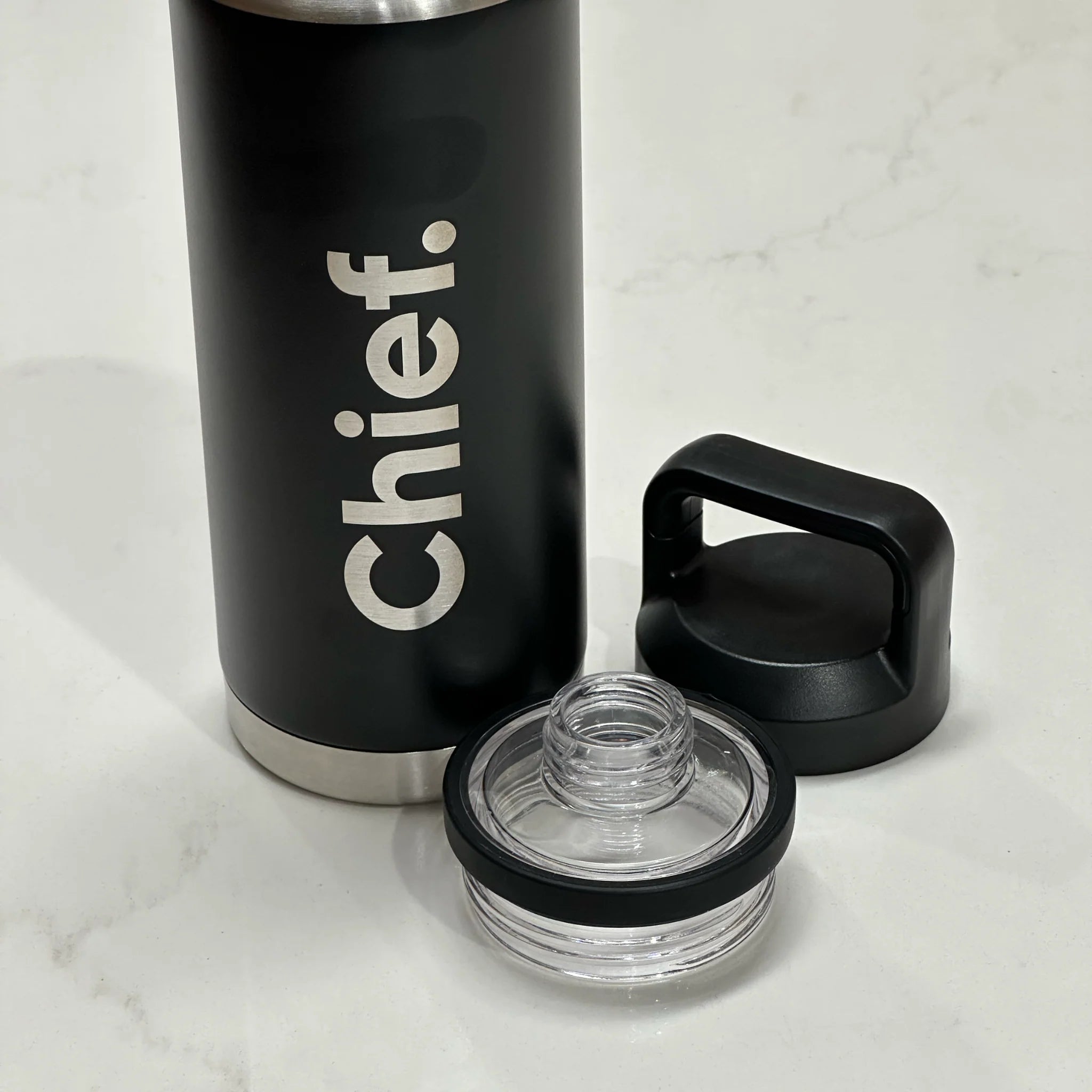 Chief Stainless Steel Water Bottle 800ml