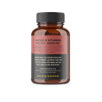 Organic Beef Liver, Heart & Kidney Immunity Boost (120 Capsules)