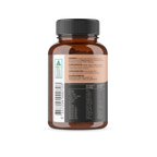 Organic Beef Liver Energy Boost (120 Capsules)