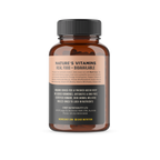 Organic Beef Liver Energy Boost (120 Capsules)