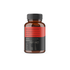 Organic Beef Spleen & Liver, IRON+C (120 Capsules)