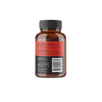 Organic Beef Spleen & Liver, IRON+C (120 Capsules)