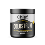 Chief Grass-fed Colostrum Powder (20% IgG+)