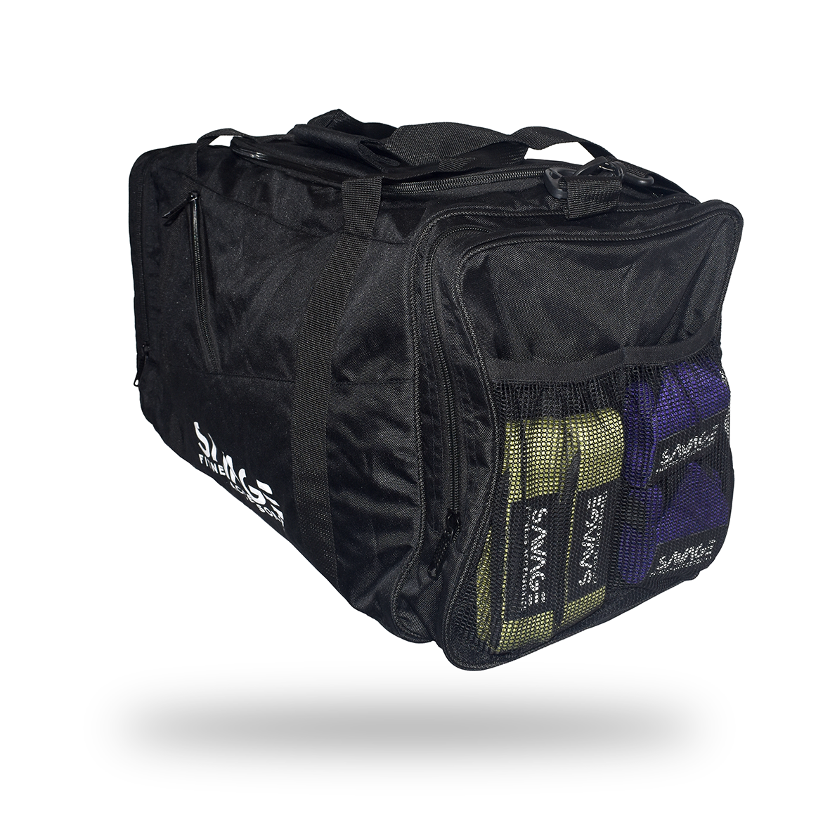 Duffle Gym Bag 50L - Black