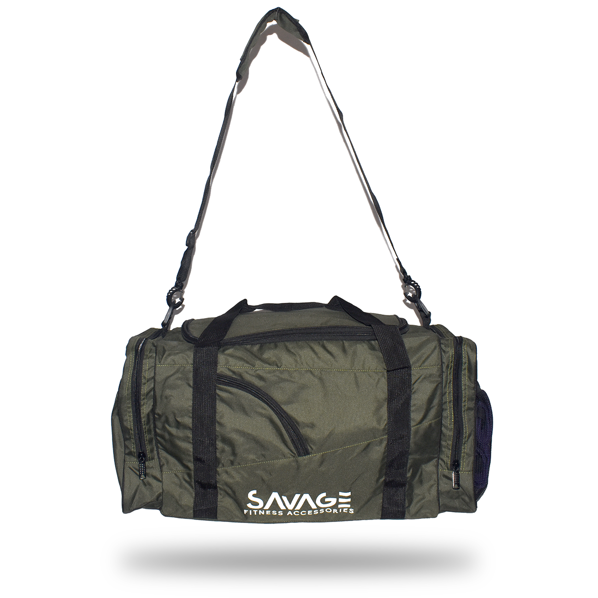 Duffle Gym Bag 50L - Khaki