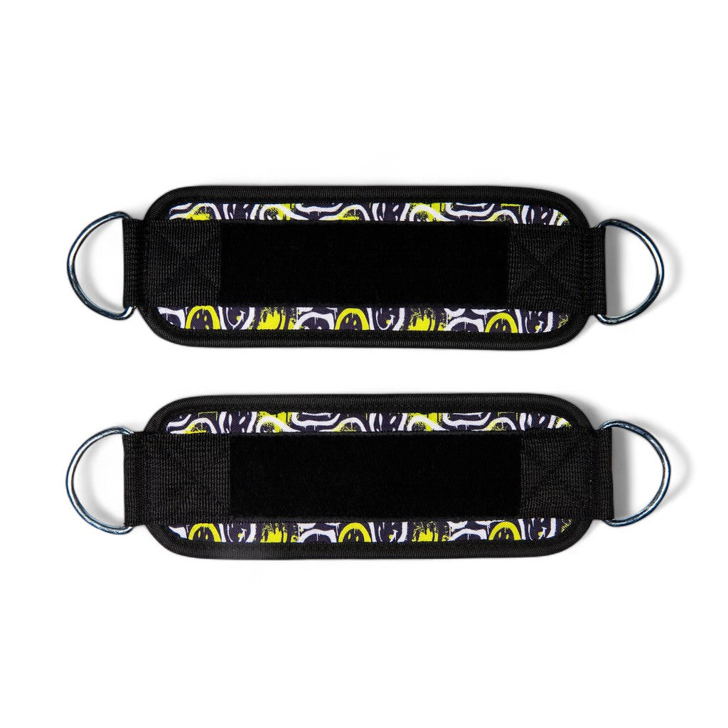 Ankle Straps - Face Off