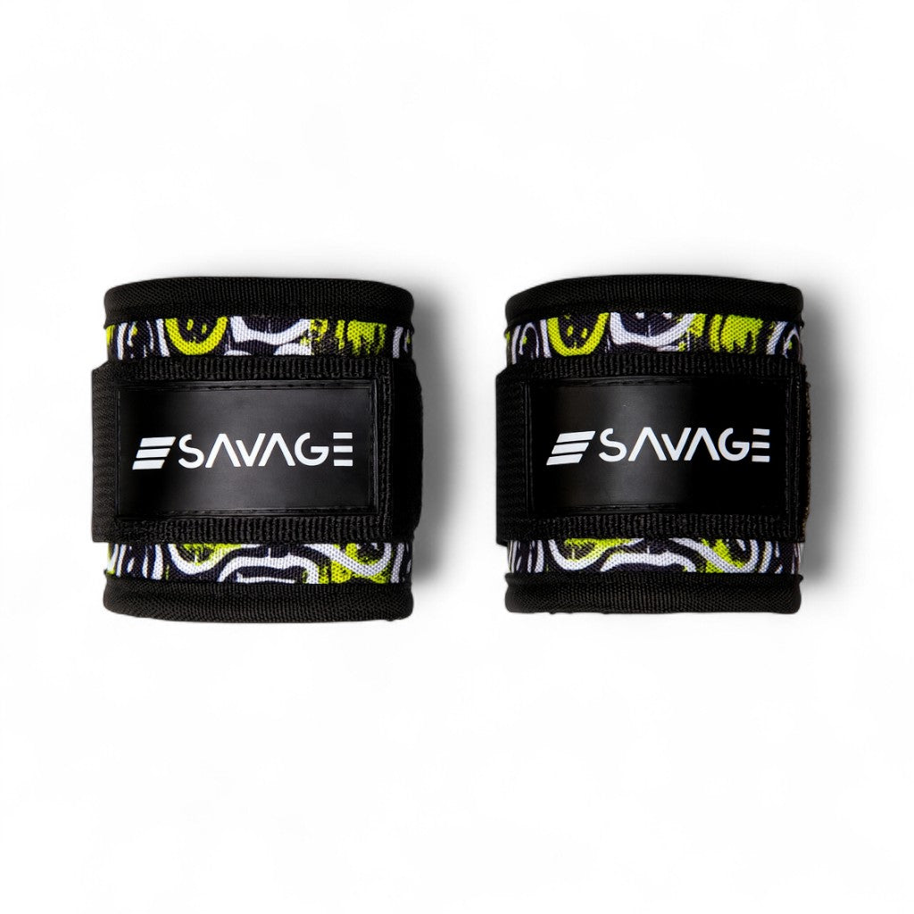 Ankle Straps - Face Off