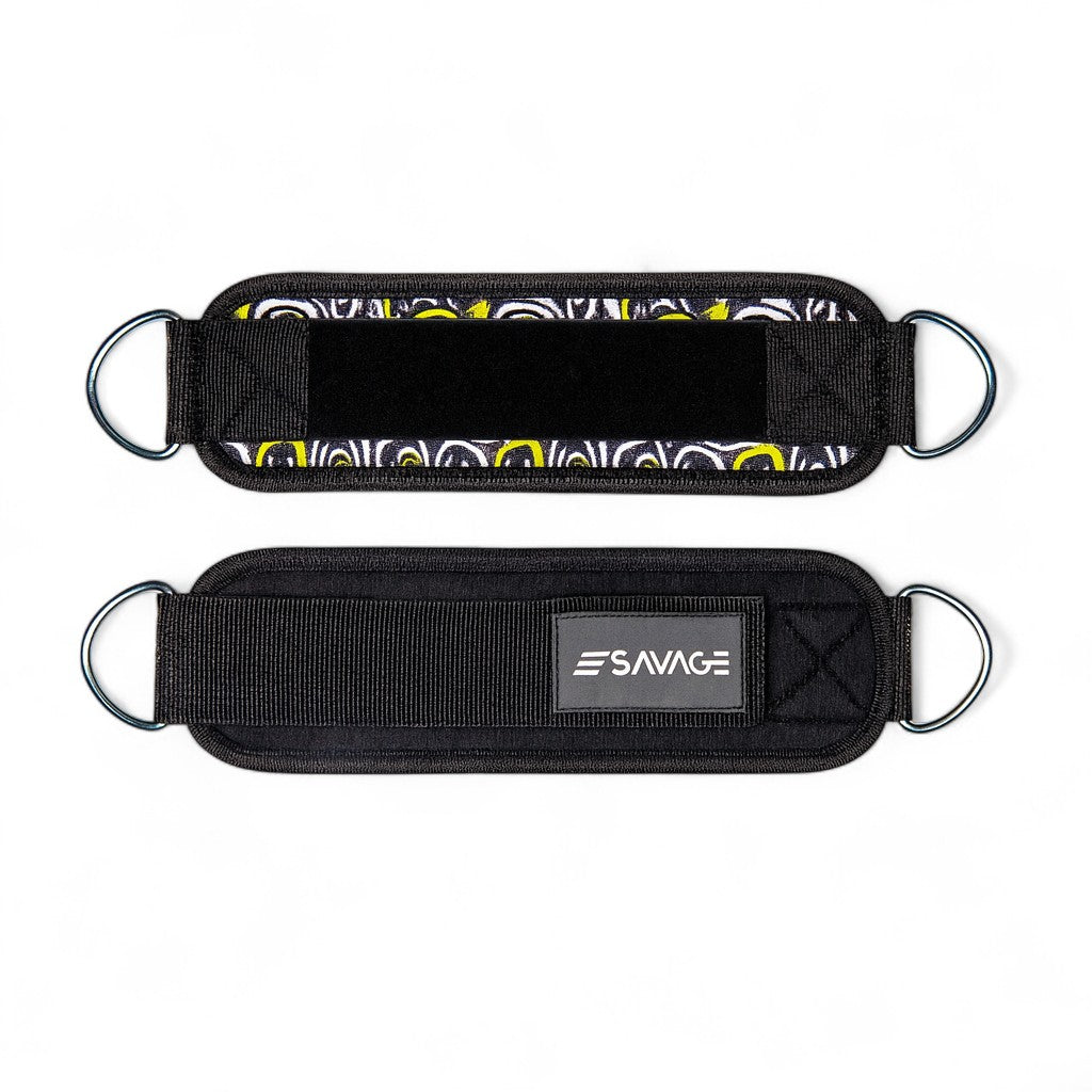 Ankle Straps - Face Off